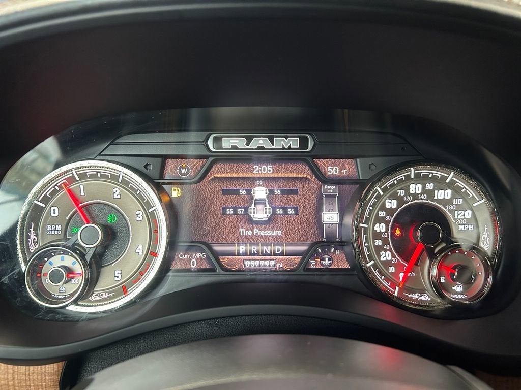 2022 RAM 3500 Longhorn