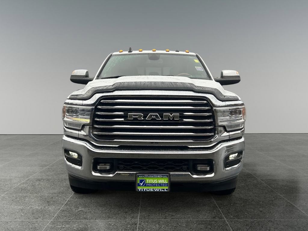 2022 RAM 3500 Longhorn