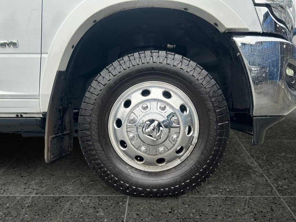 2022 RAM 3500 Longhorn