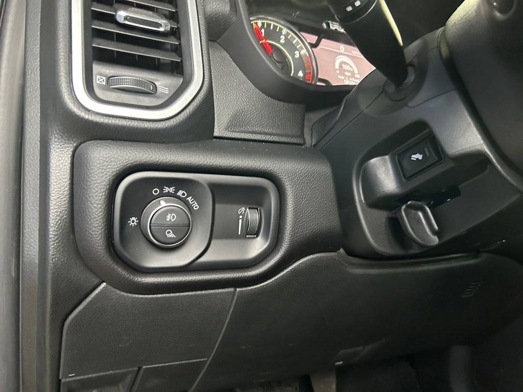 2022 RAM 2500 Big Horn