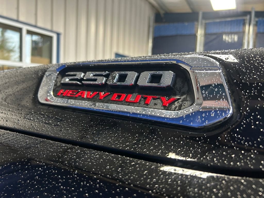 2022 RAM 2500 Big Horn