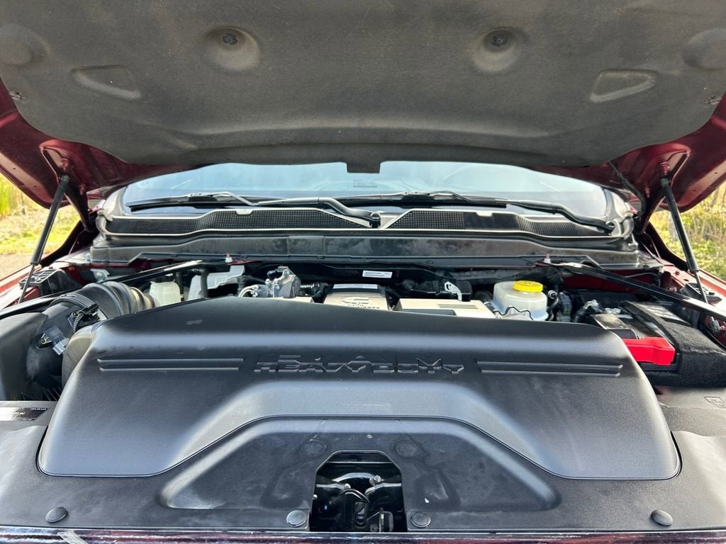 2020 RAM 2500 Limited