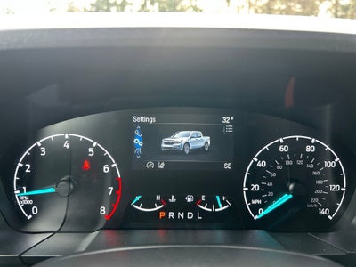 2022 Ford Maverick XL