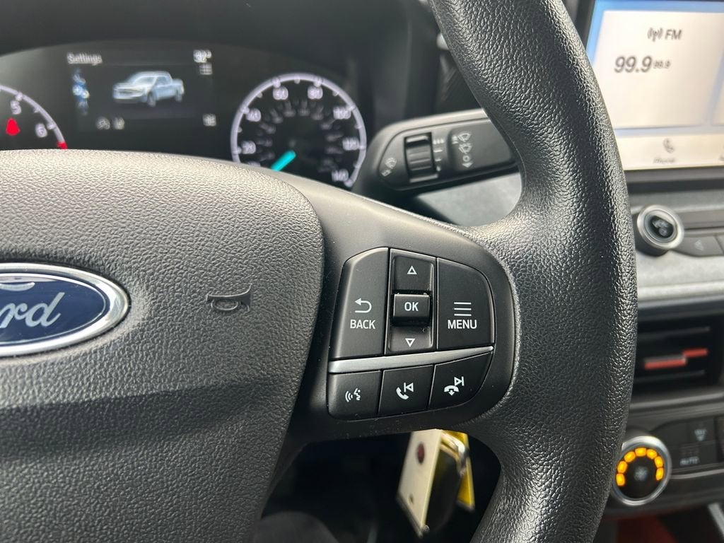 2022 Ford Maverick XL