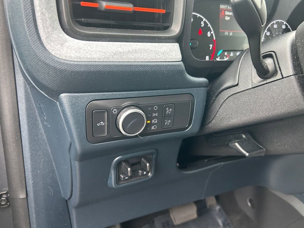 2022 Ford Maverick XL