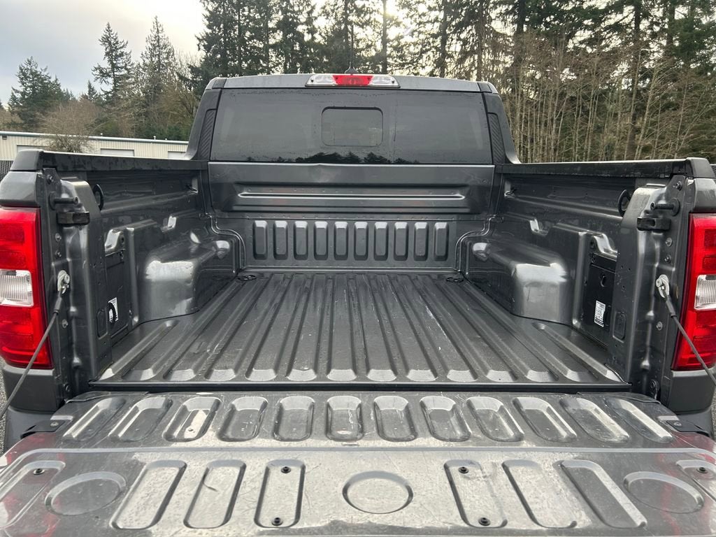 2022 Ford Maverick XL