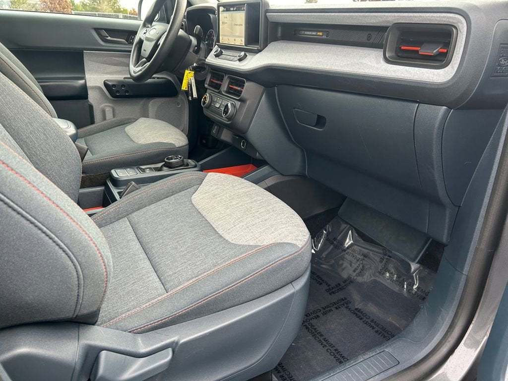 2022 Ford Maverick XL