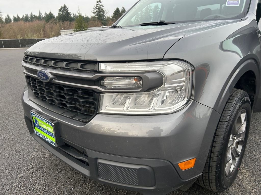 2022 Ford Maverick XL