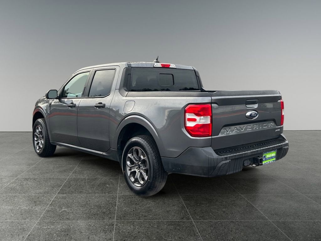 2022 Ford Maverick XL