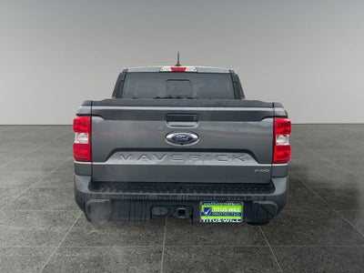 2022 Ford Maverick XL
