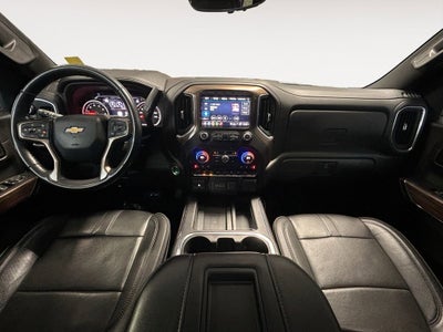 2022 Chevrolet Silverado 1500 LTD High Country