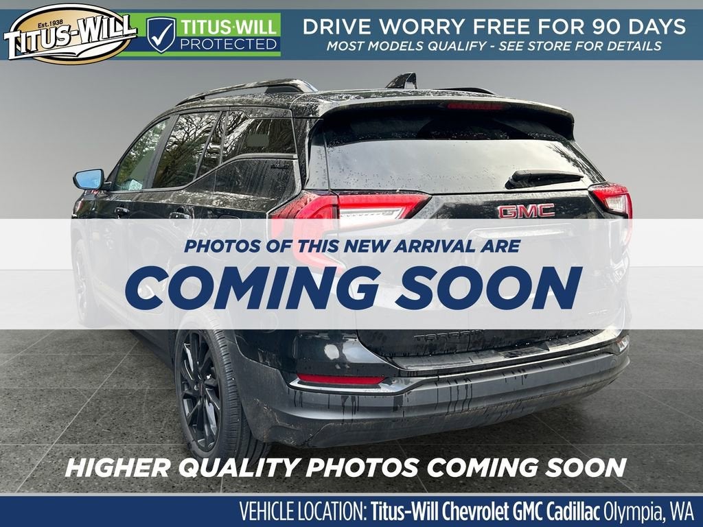 2023 GMC Terrain SLE