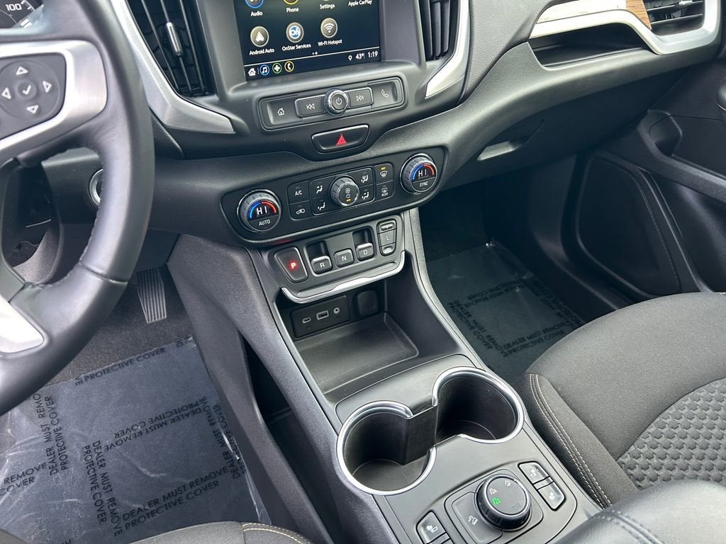 2018 GMC Terrain SLE