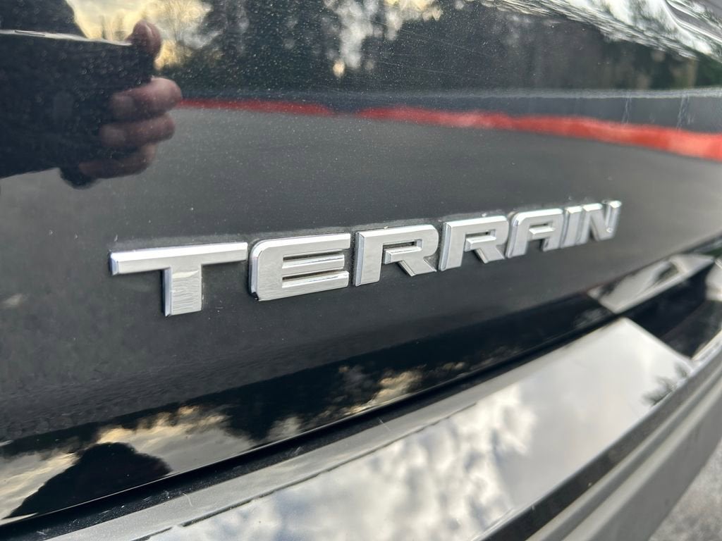 2018 GMC Terrain SLE