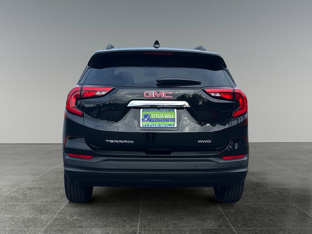 2018 GMC Terrain SLE