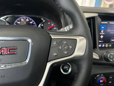 2024 GMC Terrain Denali