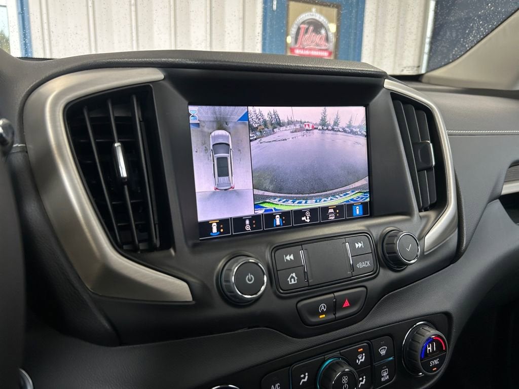 2024 GMC Terrain Denali