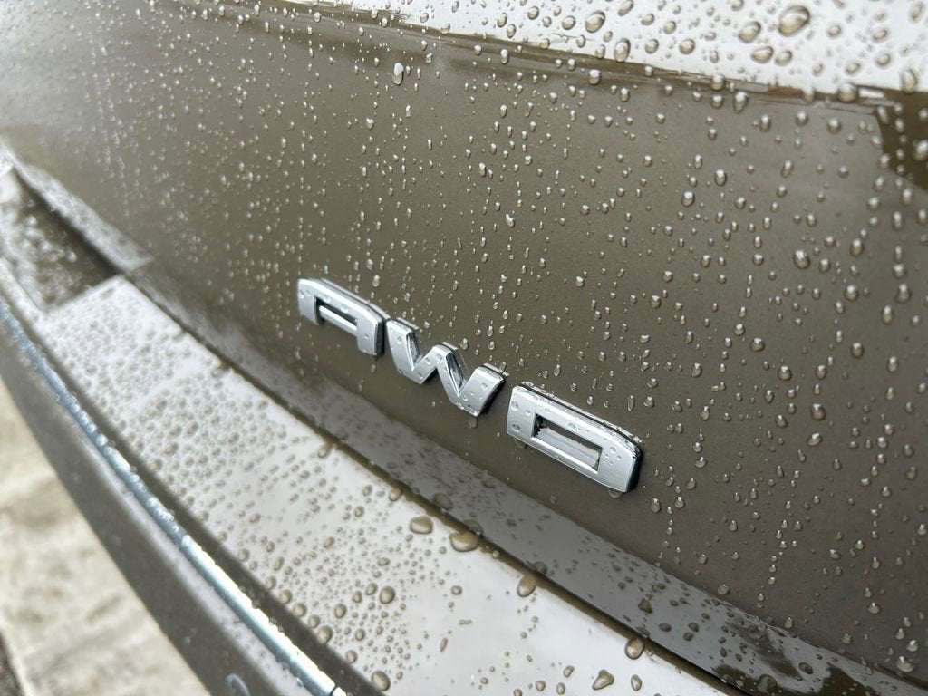 2024 GMC Terrain Denali