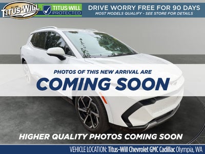 2024 Chevrolet Equinox EV 2LT