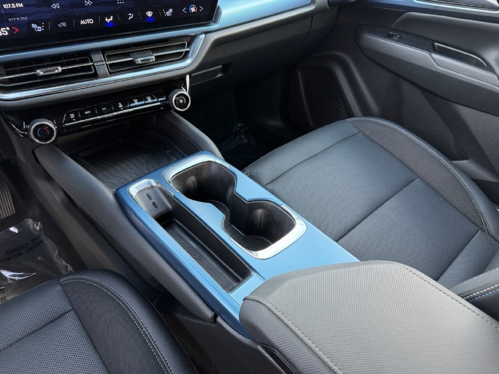 2024 Chevrolet Equinox EV 2LT