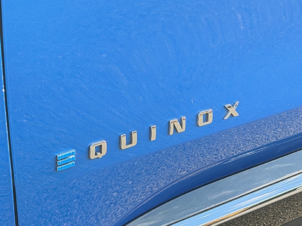 2024 Chevrolet Equinox EV 2LT