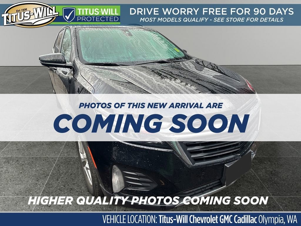 2024 Chevrolet Equinox LT