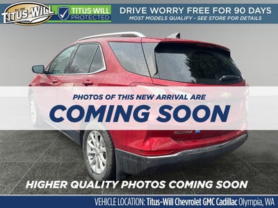 2018 Chevrolet Equinox LT