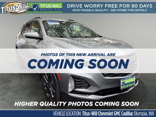 2023 Chevrolet Equinox RS