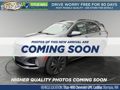 2023 Chevrolet Equinox RS