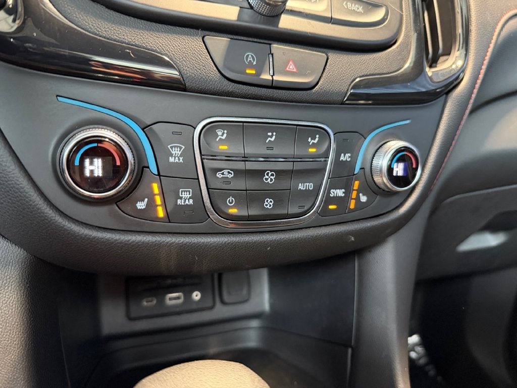 2023 Chevrolet Equinox RS
