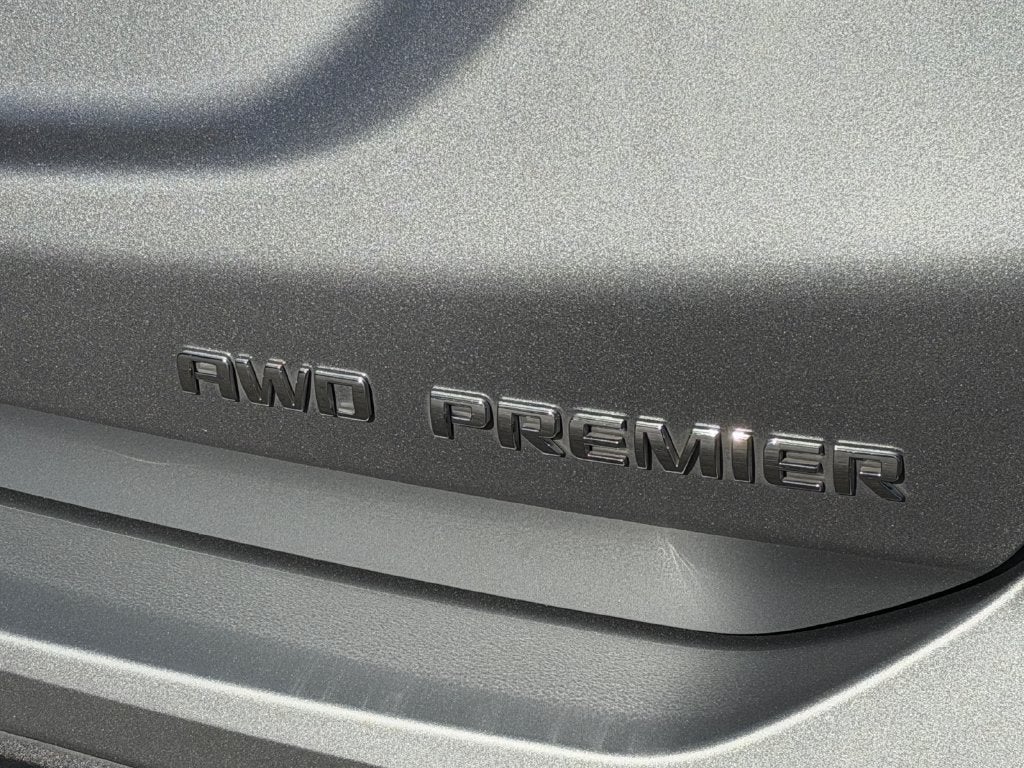 2023 Chevrolet Equinox Premier