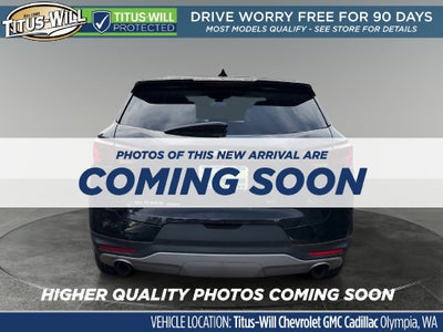 2023 Chevrolet Blazer LT