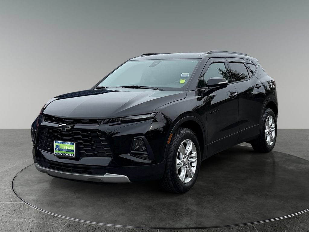 2022 Chevrolet Blazer 2LT