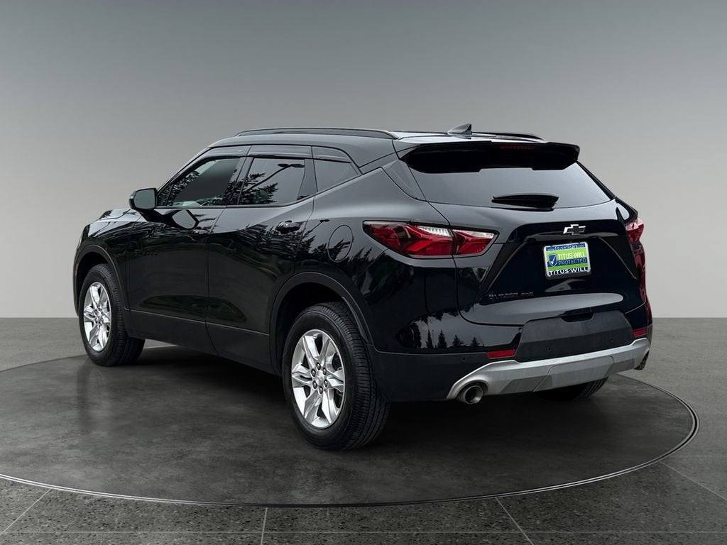 2022 Chevrolet Blazer 2LT