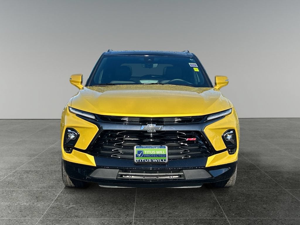2024 Chevrolet Blazer RS