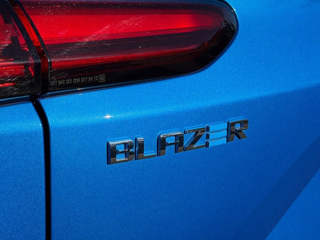 2024 Chevrolet Blazer EV LT