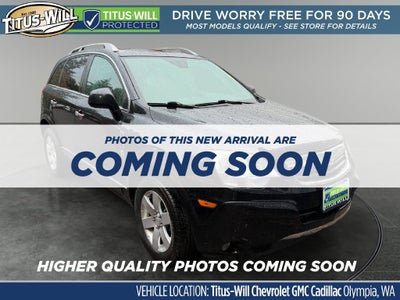 2009 Saturn Vue XR