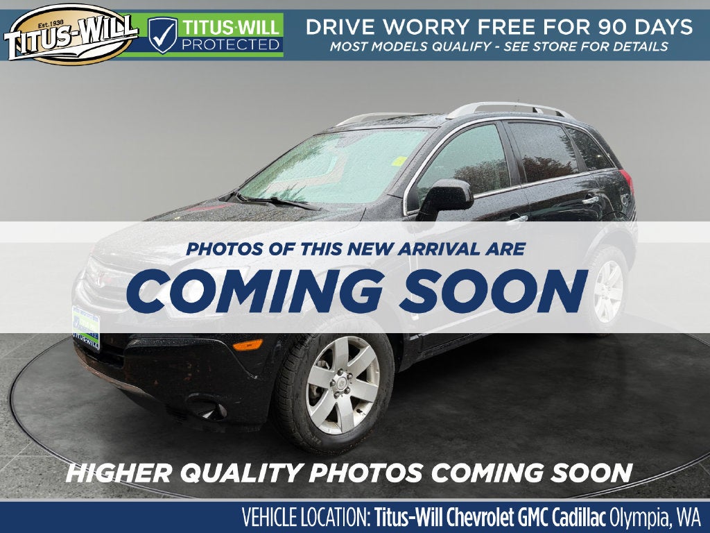 2009 Saturn Vue XR
