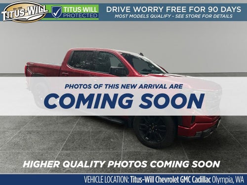 2022 GMC Sierra 1500 Elevation