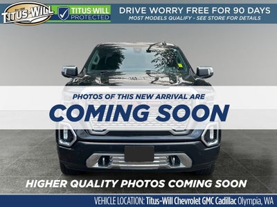 2022 GMC Sierra 1500 Elevation