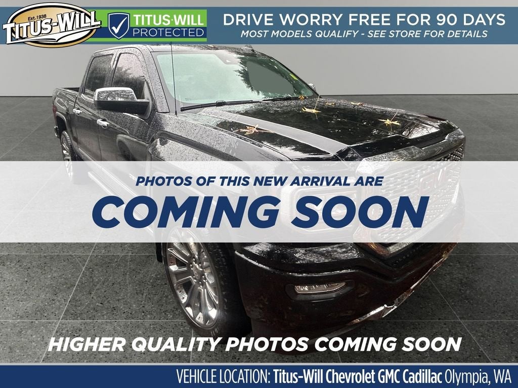 2017 GMC Sierra 1500 Denali