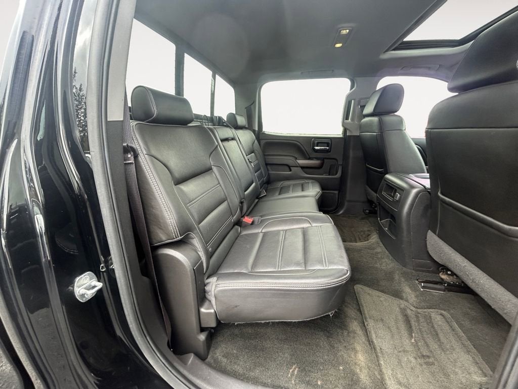 2017 GMC Sierra 1500 Denali