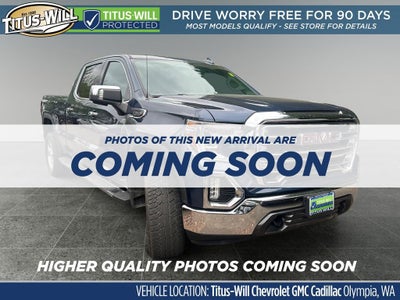 2019 GMC Sierra 1500 SLT