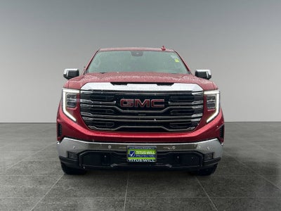 2024 GMC Sierra 1500 SLT