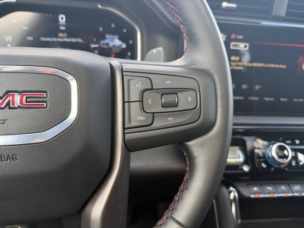2024 GMC Sierra 1500 AT4X