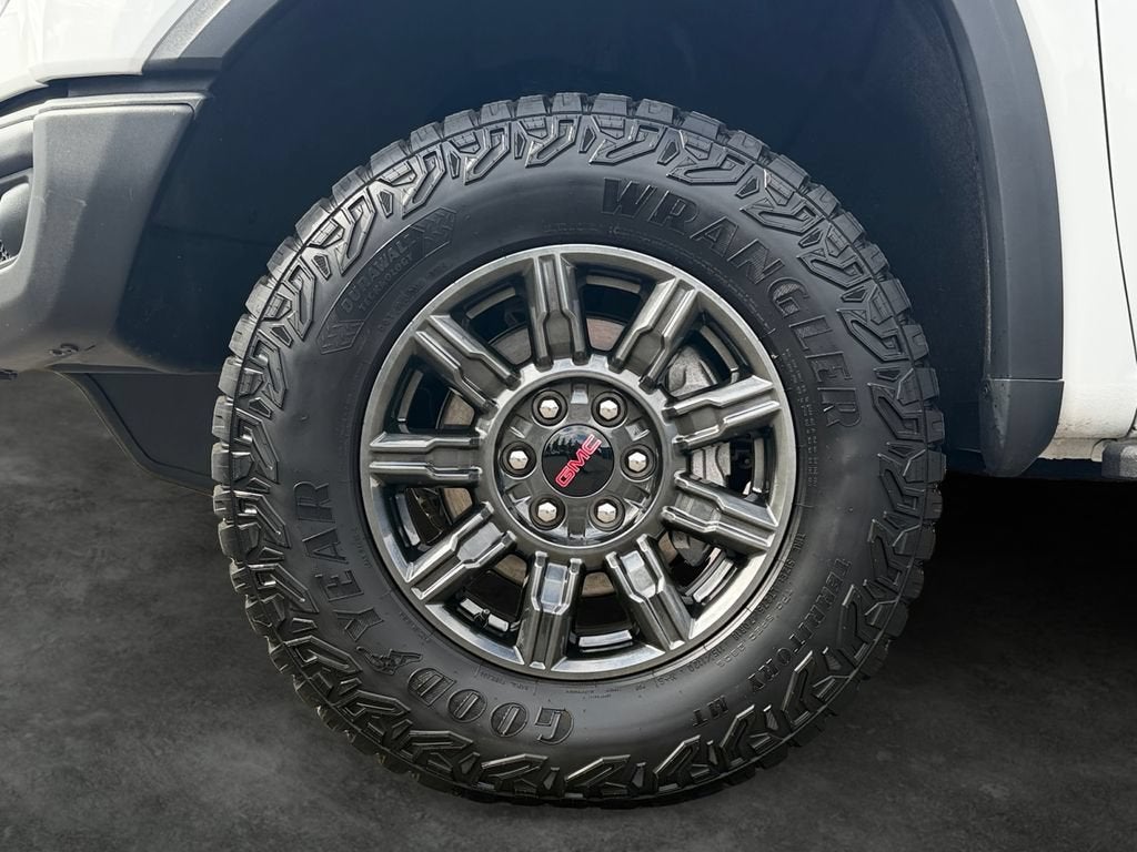 2024 GMC Sierra 1500 AT4X