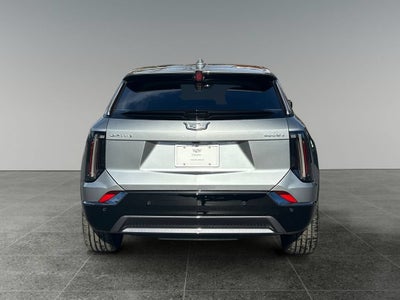 2025 Cadillac OPTIQ Sport 2