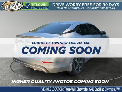2020 Nissan Sentra SV