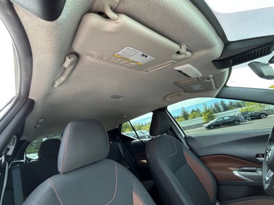 2021 Nissan Kicks SR Xtronic CVT