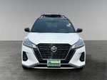 2021 Nissan Kicks SR Xtronic CVT